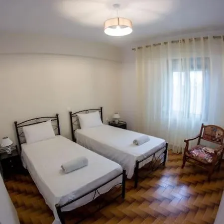 Spacious Apartment In The Heart Of Pythagorion Buitenkant foto