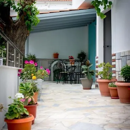 Spacious Apartment In The Heart Of Pythagorion Buitenkant foto