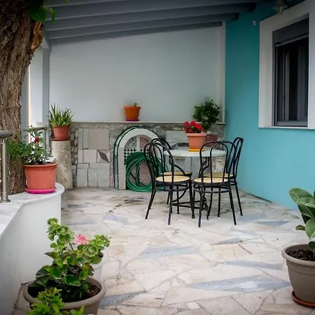 Spacious Apartment In The Heart Of Pythagorion Buitenkant foto