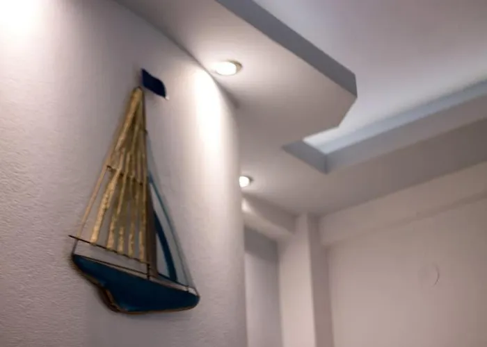 Spacious Apartment In The Heart Of Pythagorion