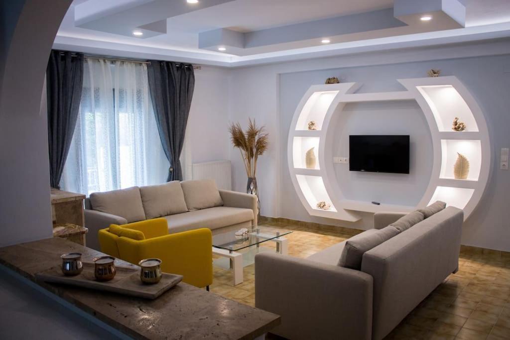 Spacious In The Heart Of