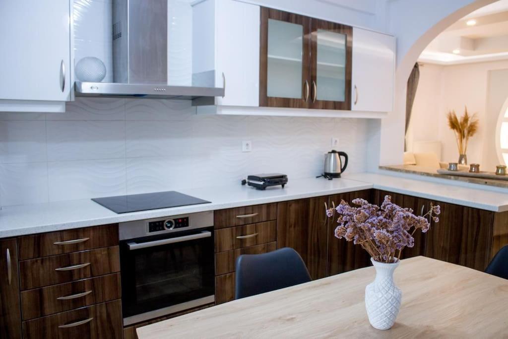 Spacious In The Heart Of *