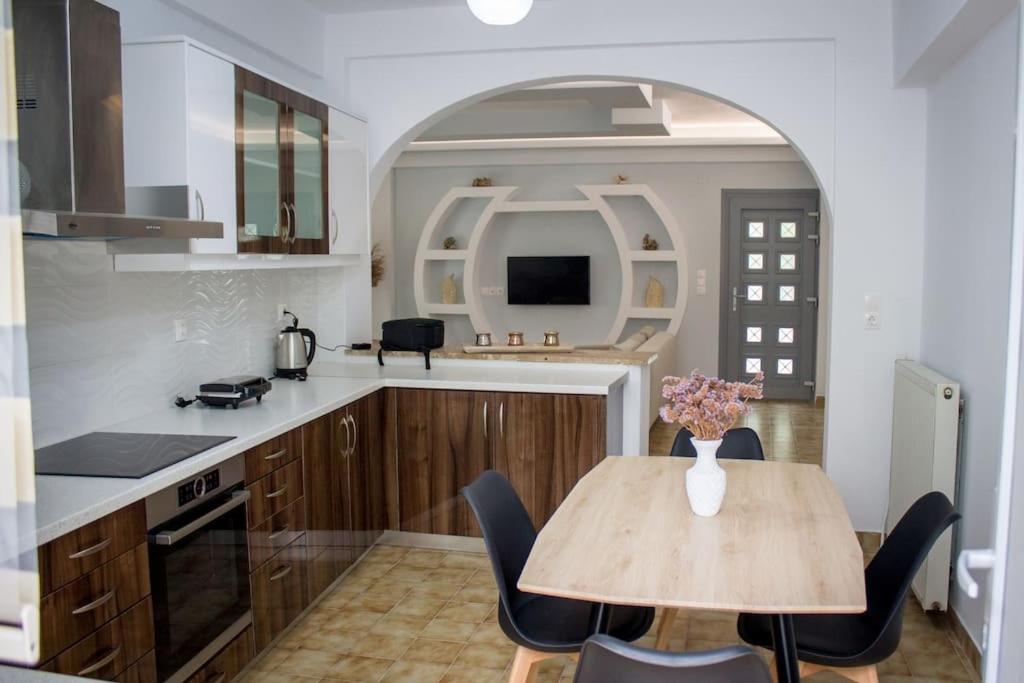 Spacious In The Heart Of Pythagoreio (Samos)