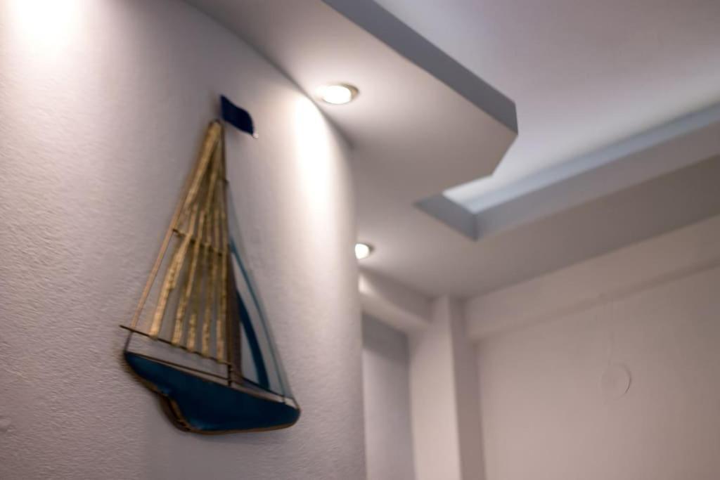 Apartment Spacious In The Heart Of Pythagoreio (Samos)