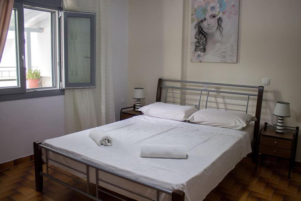 Spacious In The Heart Of Pythagoreio (Samos)